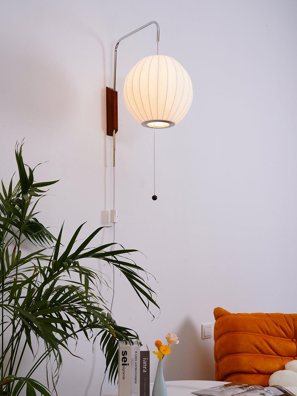 NelsonGlow – Timeless Elegance Wall Lamp for Luxury Lighting