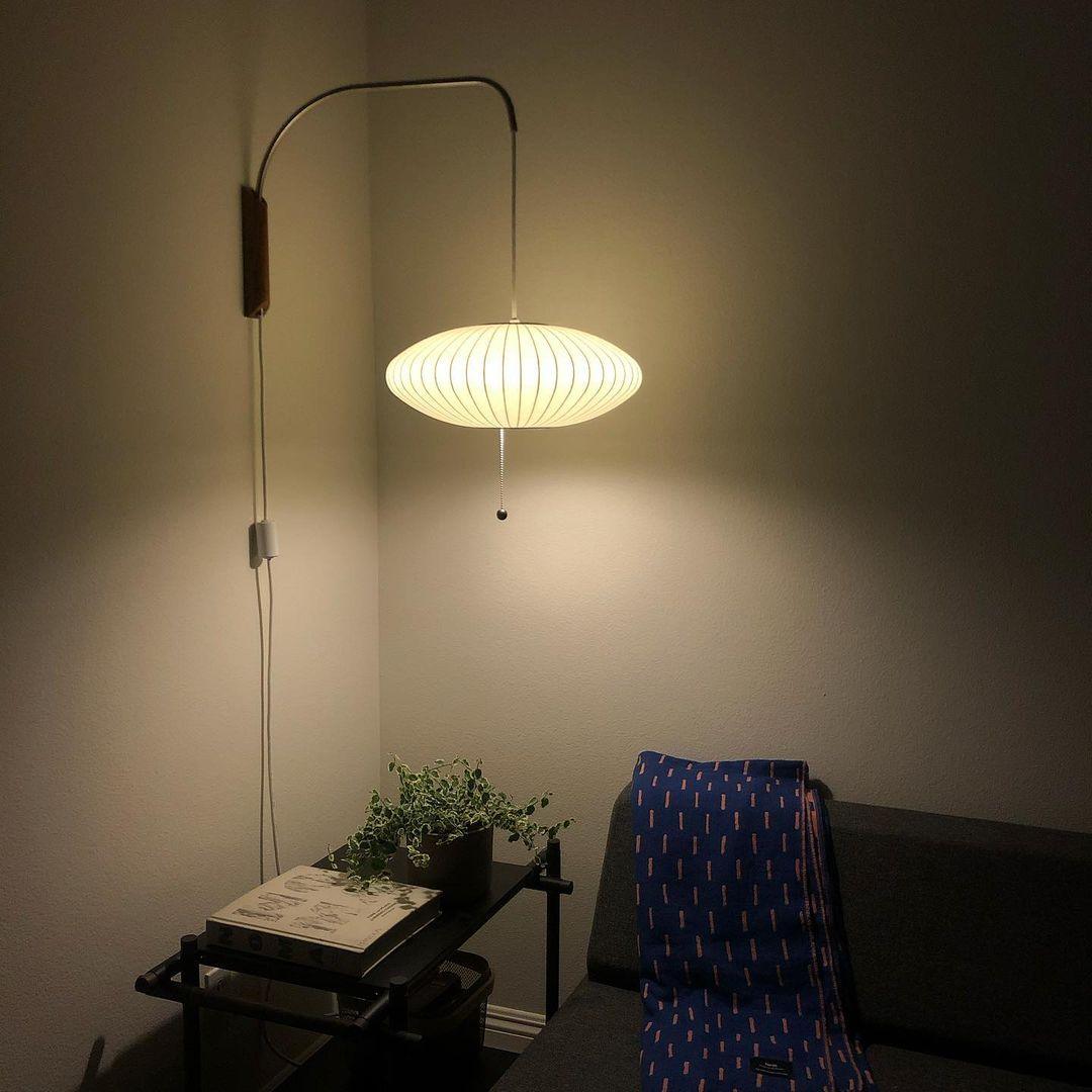 NelsonGlow – Timeless Elegance Wall Lamp for Luxury Lighting