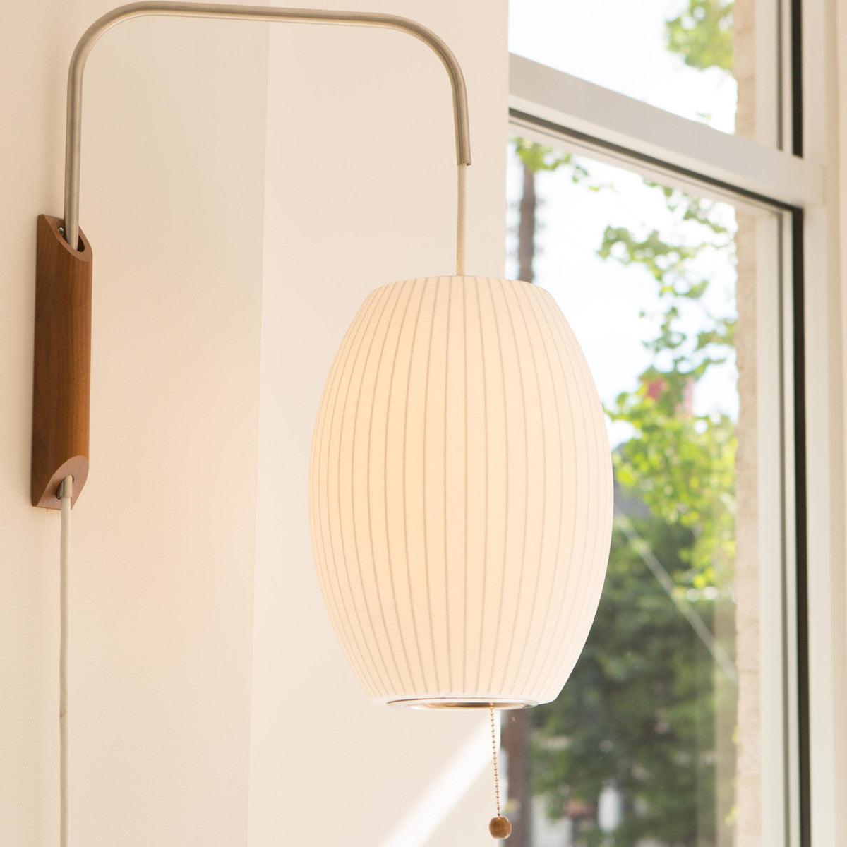 NelsonGlow – Timeless Elegance Wall Lamp for Luxury Lighting