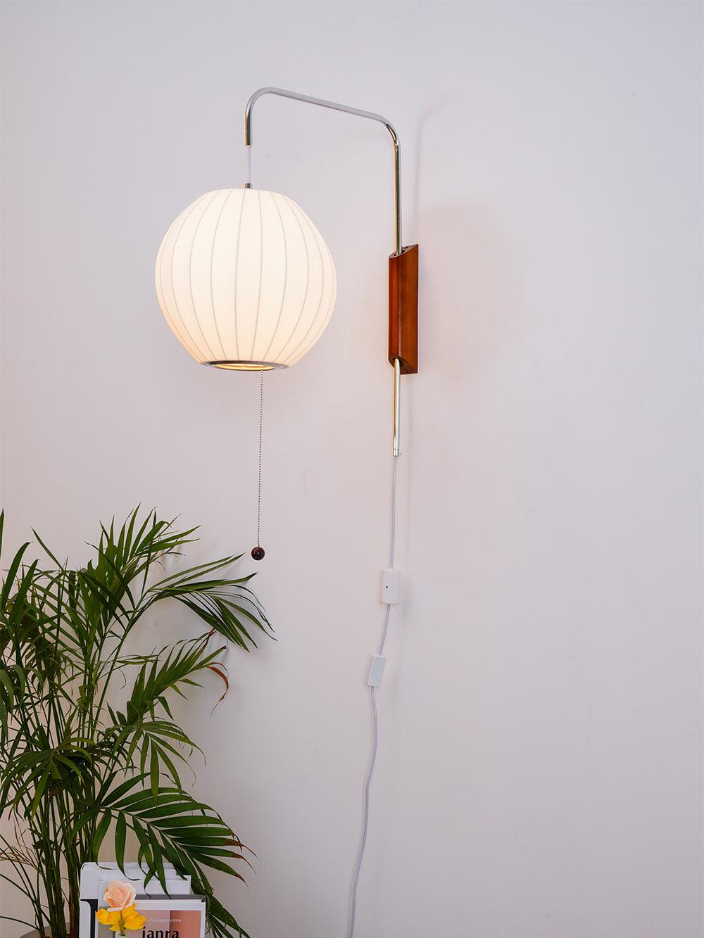 NelsonGlow – Timeless Elegance Wall Lamp for Luxury Lighting