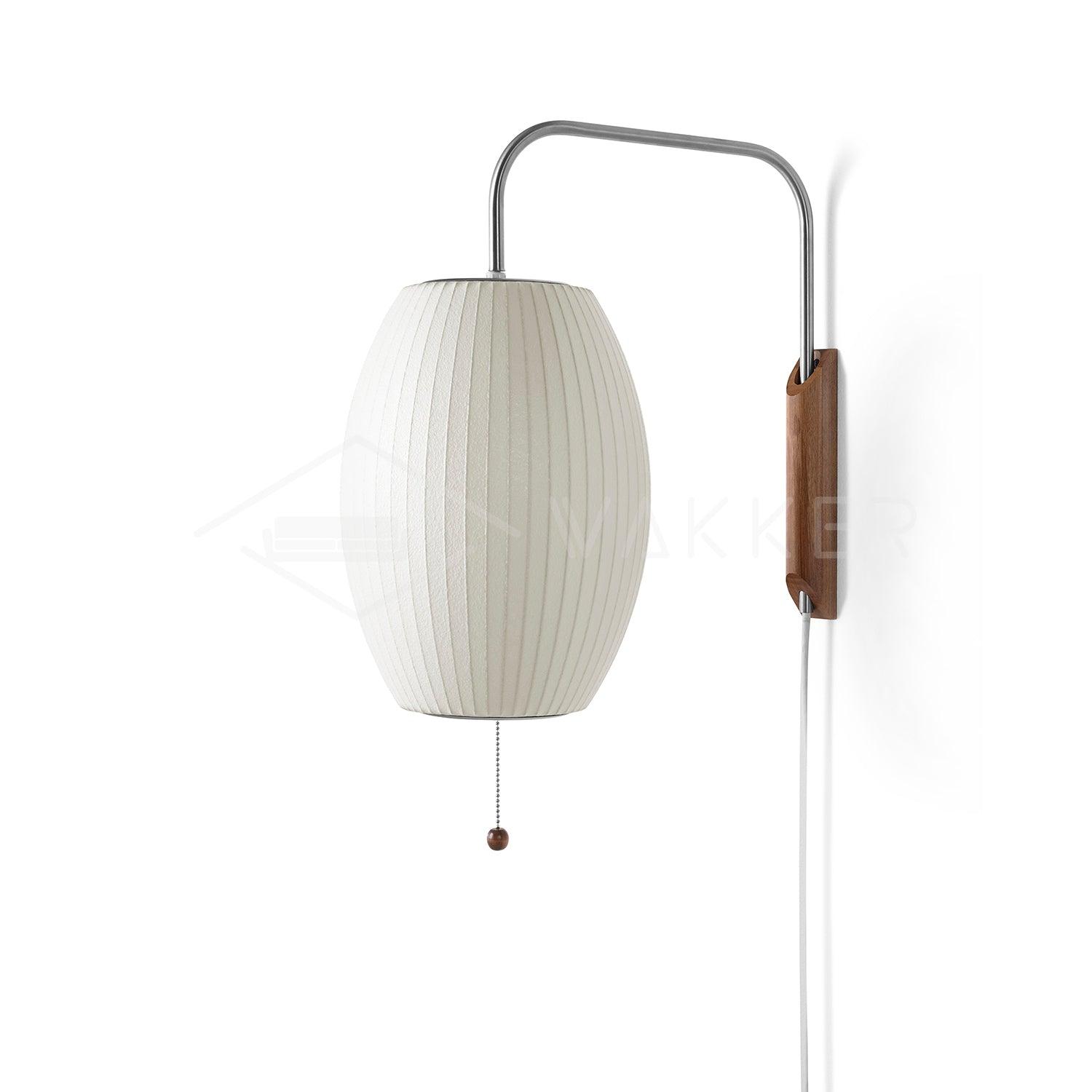 NelsonGlow – Timeless Elegance Wall Lamp for Luxury Lighting