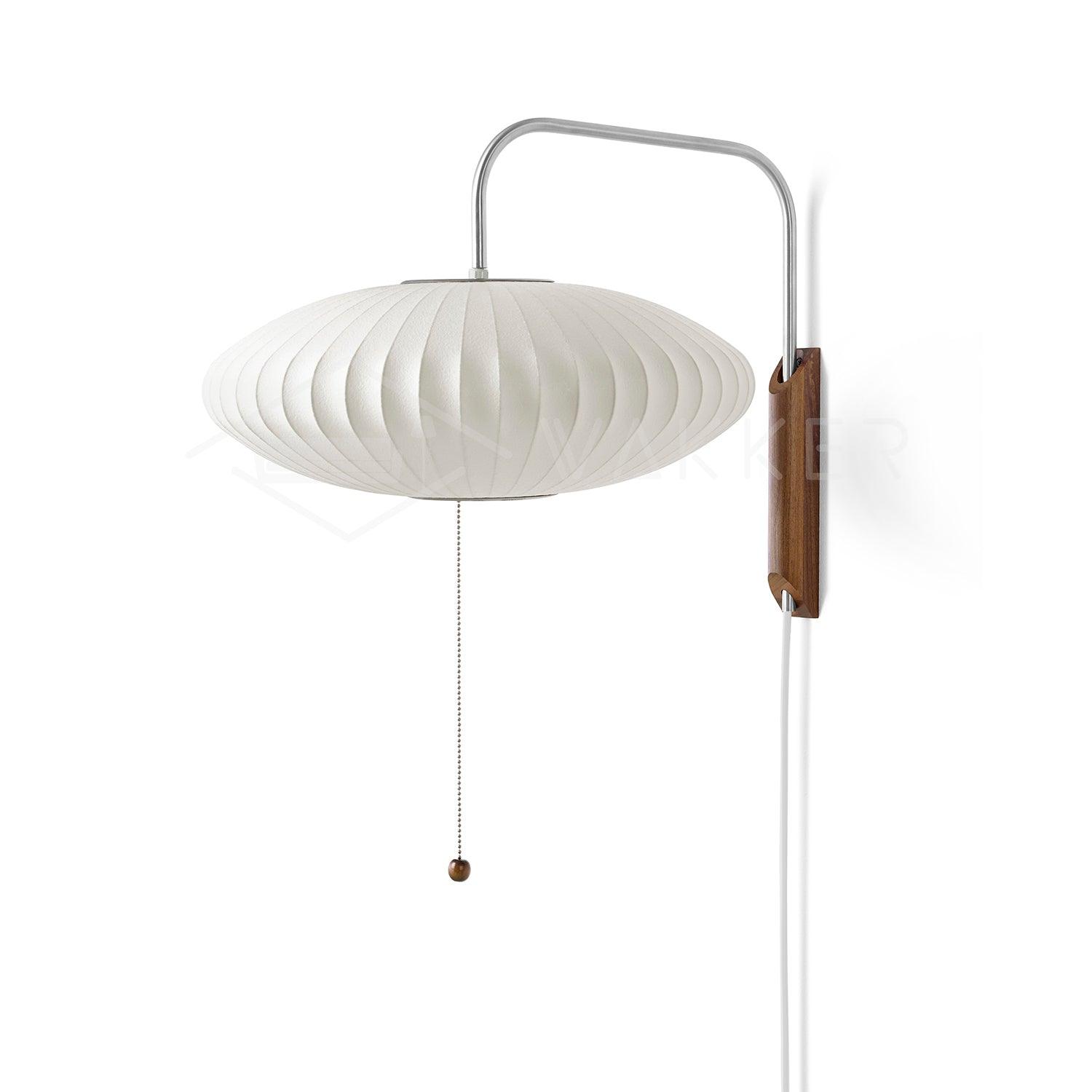 NelsonGlow – Timeless Elegance Wall Lamp for Luxury Lighting