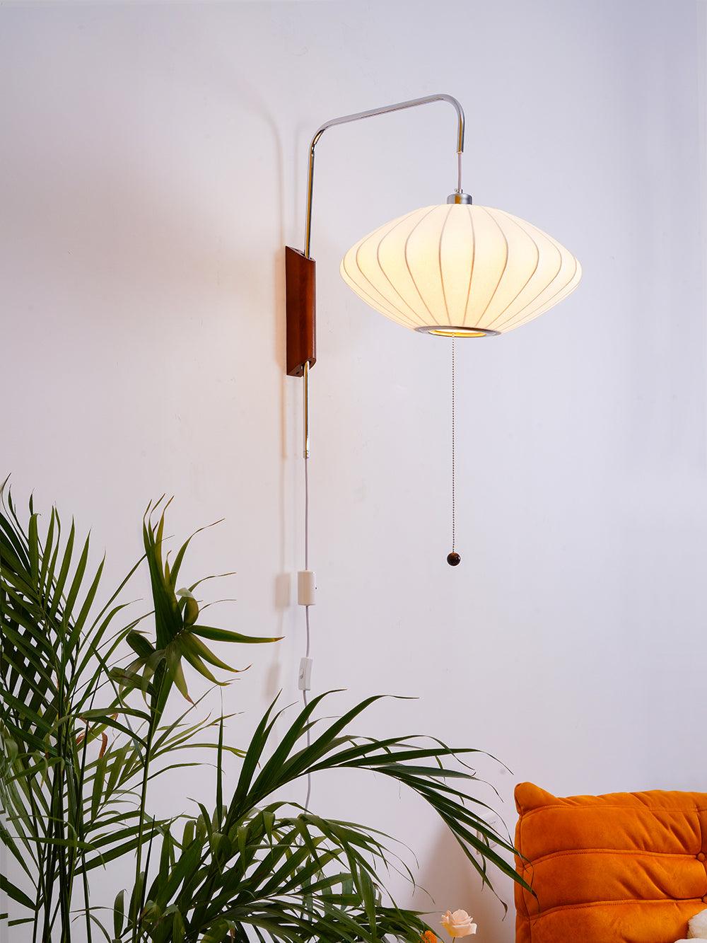 NelsonGlow – Timeless Elegance Wall Lamp for Luxury Lighting