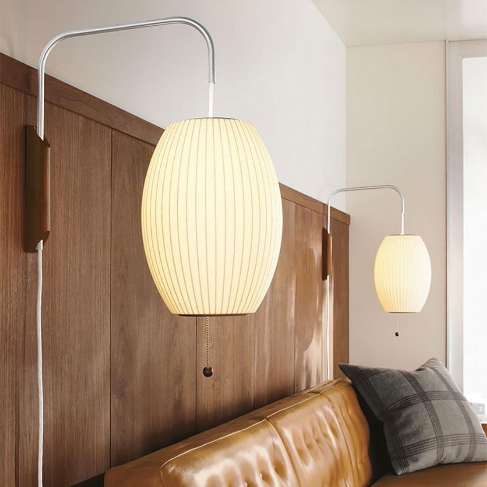 NelsonGlow – Timeless Elegance Wall Lamp for Luxury Lighting
