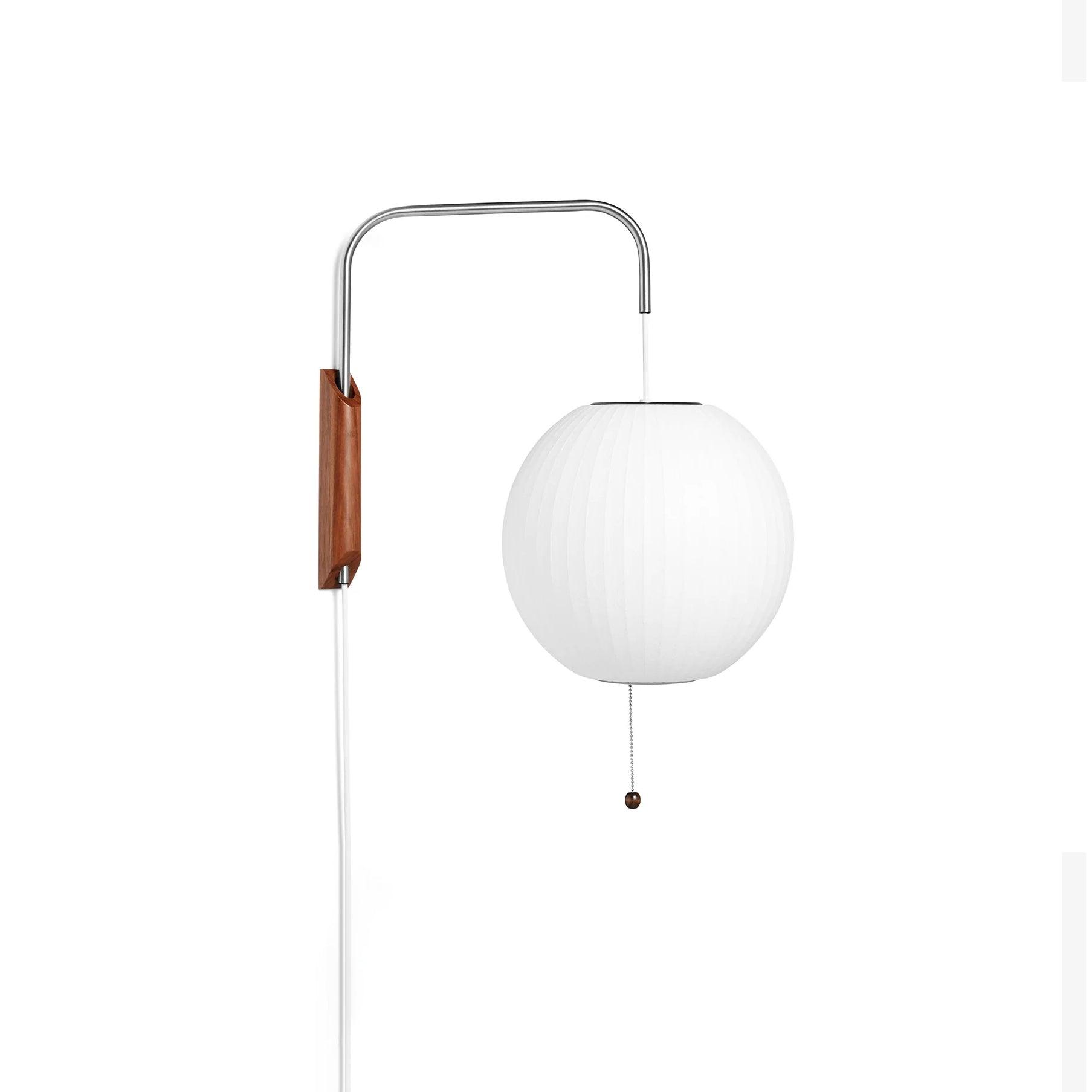 NelsonGlow – Timeless Elegance Wall Lamp for Luxury Lighting