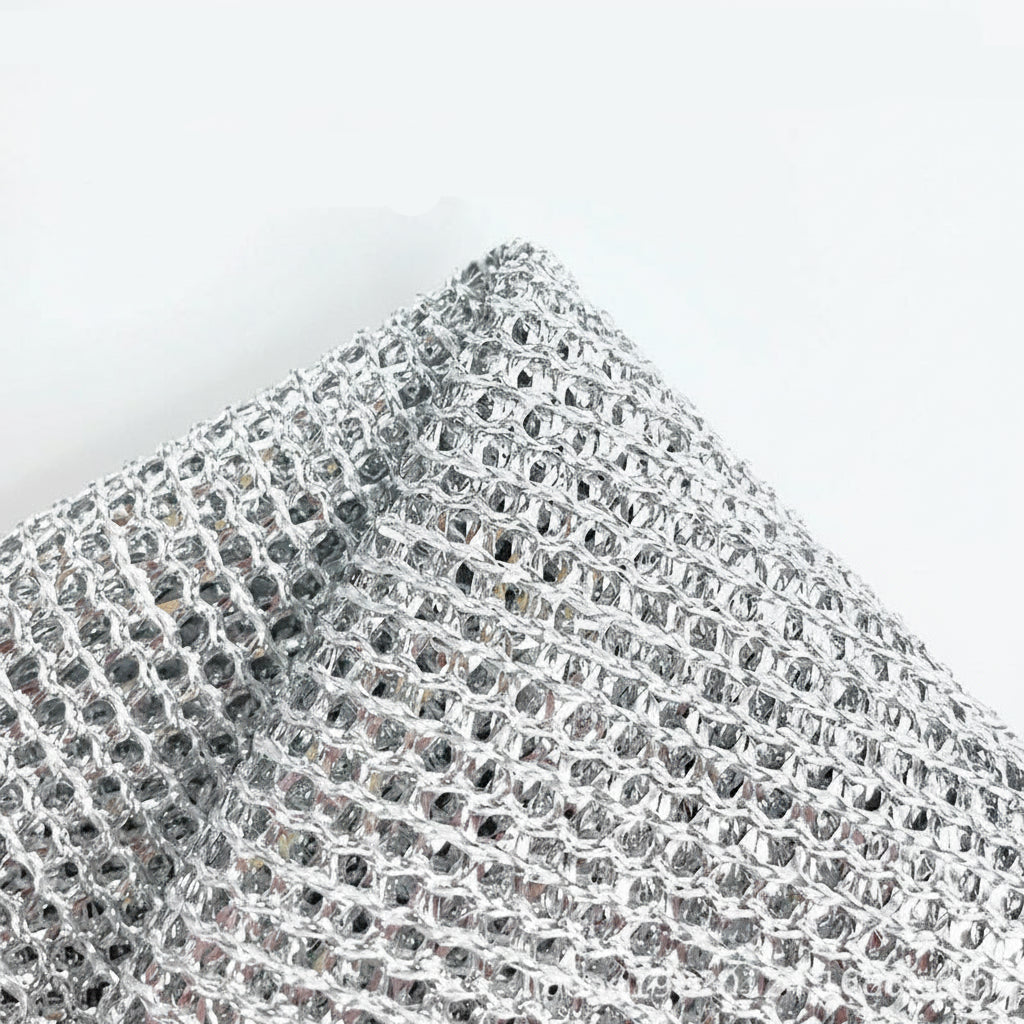 Non-Scratch Nylon Dishcloths for Kitchen Cleaning and Scrubbing 6