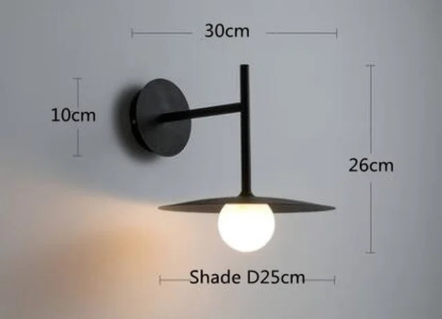 SwivelShine - Rotatable Wall Lamp | Modern LED Wall Lighting