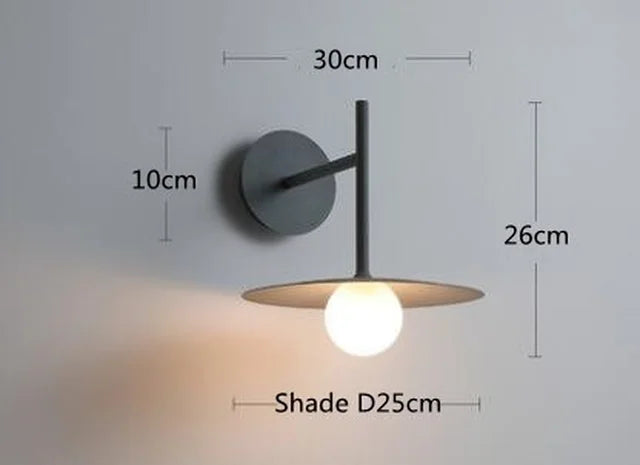 SwivelShine - Rotatable Wall Lamp | Modern LED Wall Lighting