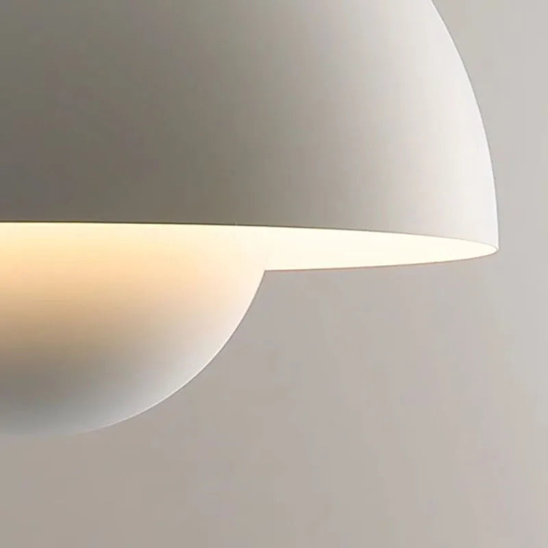 HoutBries - Lampada a sospensione moderna in legno