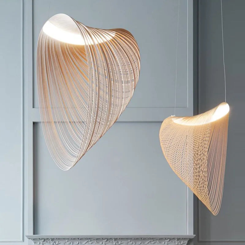 NordicElegance - Lampade a sospensione scandinave