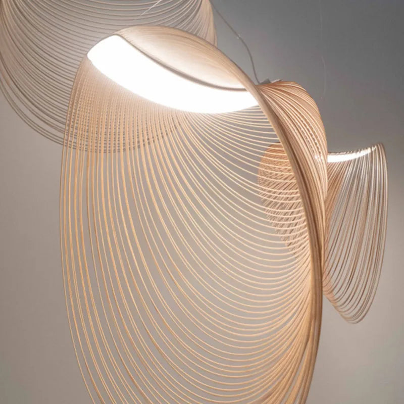 NordicElegance - Lampade a sospensione scandinave