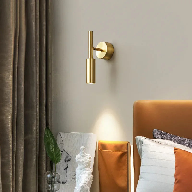 UrbanCopper – Copper Wall Lamp With Luxurious Appearance