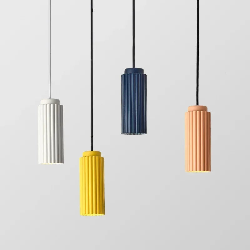 AuroraGlint - Lampada a sospensione LED Noorse