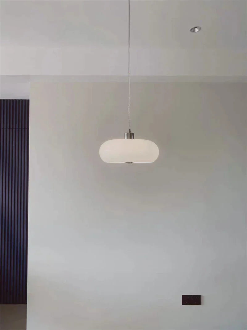 NordicGlow - Lámparas colgantes LED escandinavas ecológicas