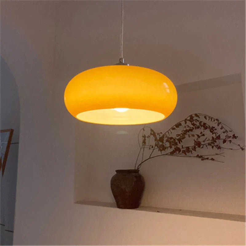 NordicGlow - Lámparas colgantes LED escandinavas ecológicas