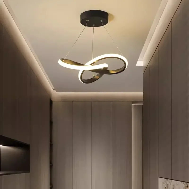 LumiWave - Candeeiro de Teto LED Moderno