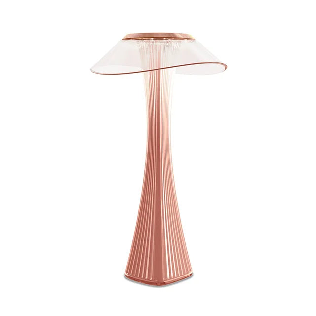 LumiLuxe - Dimbare LED Tafellamp met Touchbediening
