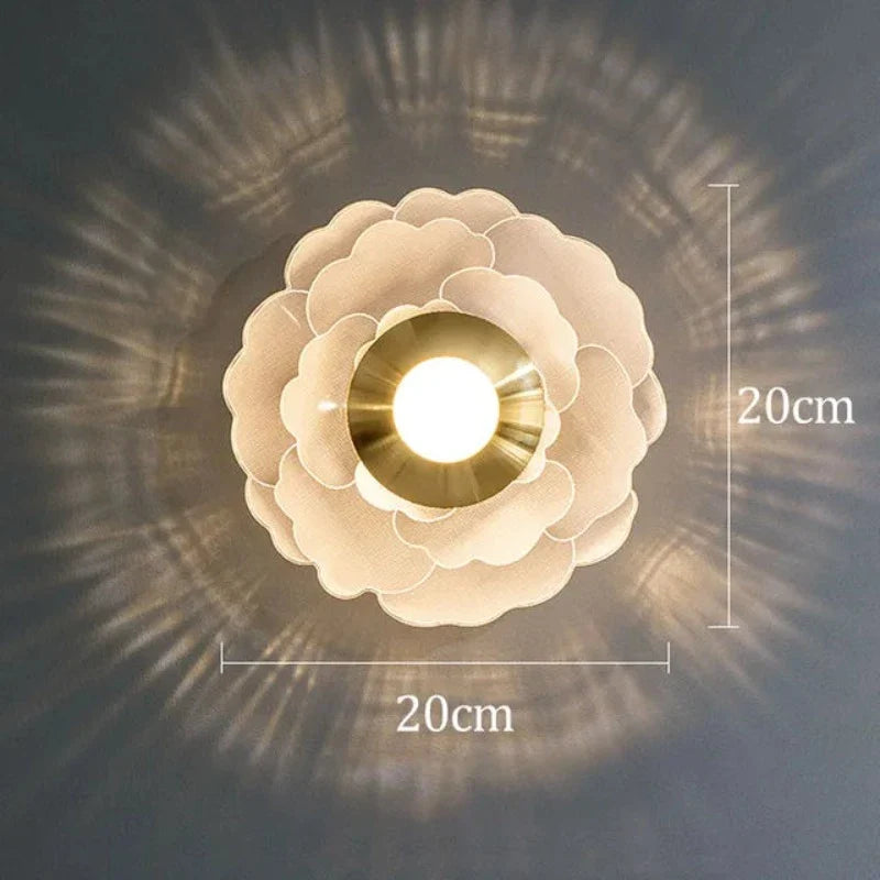 ModishGlow – Scandinavian wall lamp for a modern look