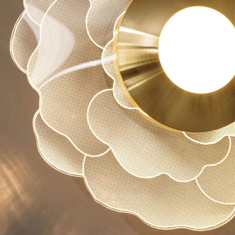 ModishGlow – Lámpara de pared escandinava para un aspecto moderno