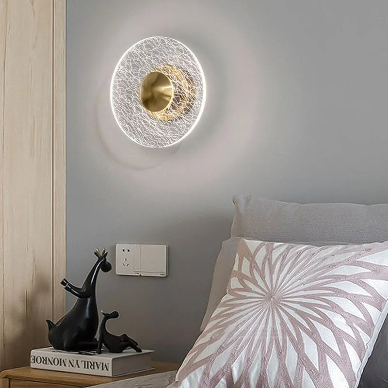 ModishGlow – Scandinavian wall lamp for a modern look