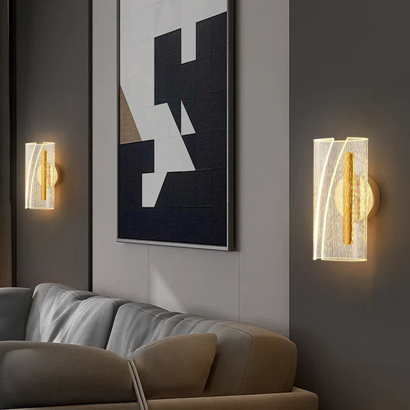 NordicLux - Moderne LED-Wandlamp