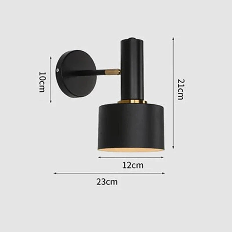 GoldGleam - Luxe Wall Lamp | Elegant Lighting for Every Interior