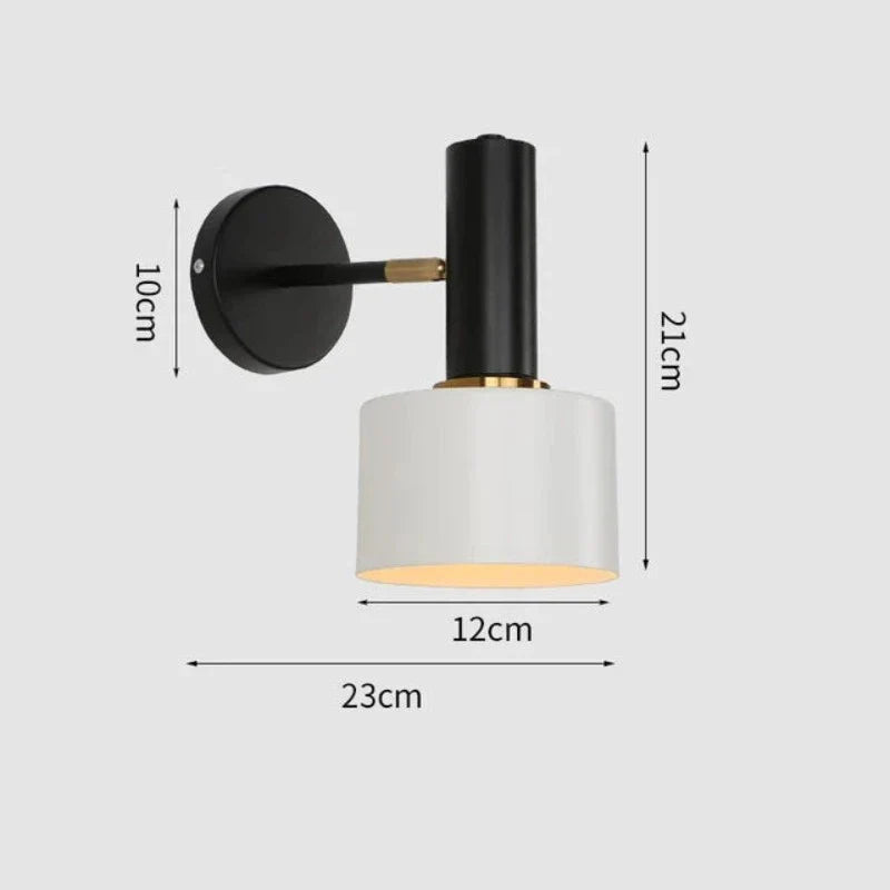 GoldGleam - Luxe Wall Lamp | Elegant Lighting for Every Interior