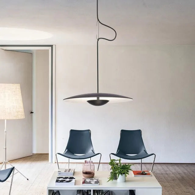 AuroraElegance - Moderne lampade a sospensione LED