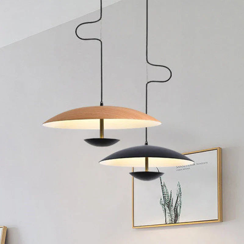 AuroraElegance - Moderne lampade a sospensione LED