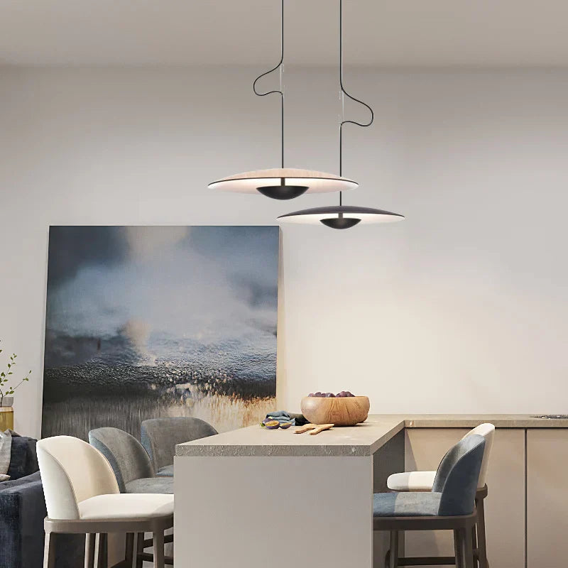 AuroraElegance - Moderne lampade a sospensione LED