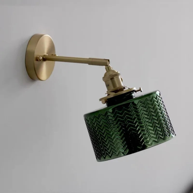 RetroLight - Scandinavian Wall Lamp