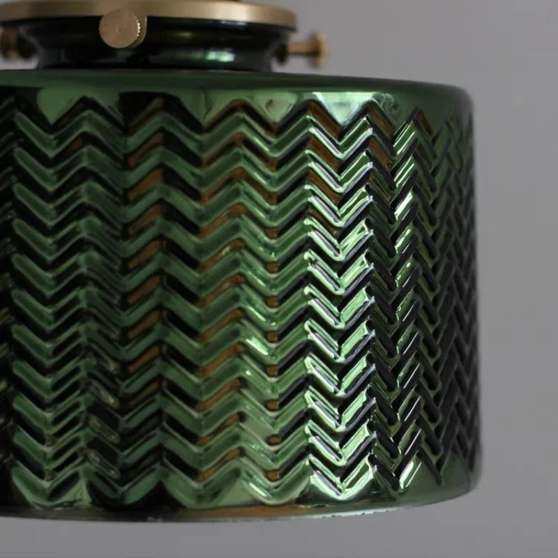 RetroGlow - Scandinavian Wall Lamp
