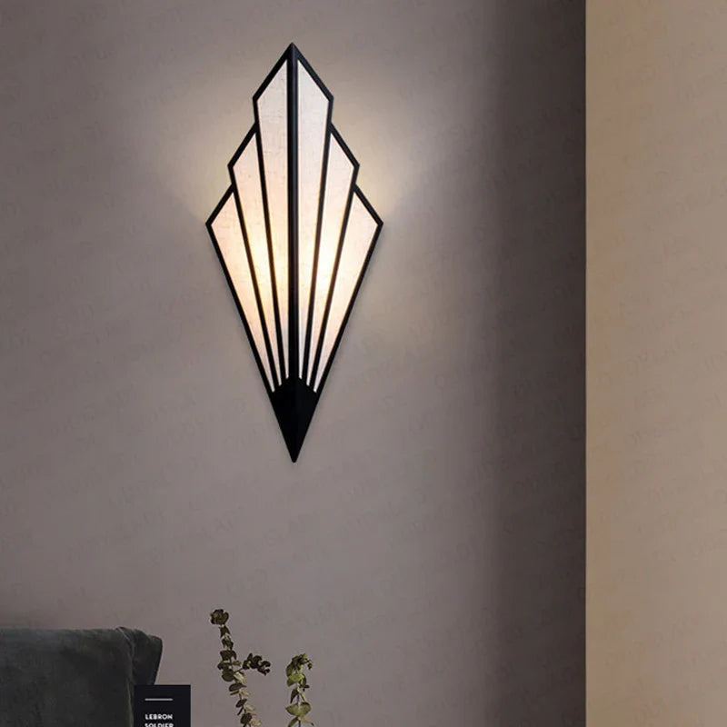 LumiÉlan - Modern Luxury Wall Lamp