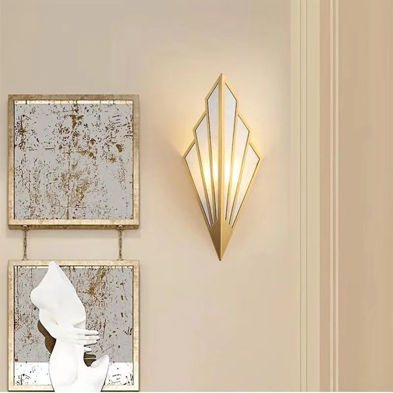 LumiÉlan - Modern Luxury Wall Lamp