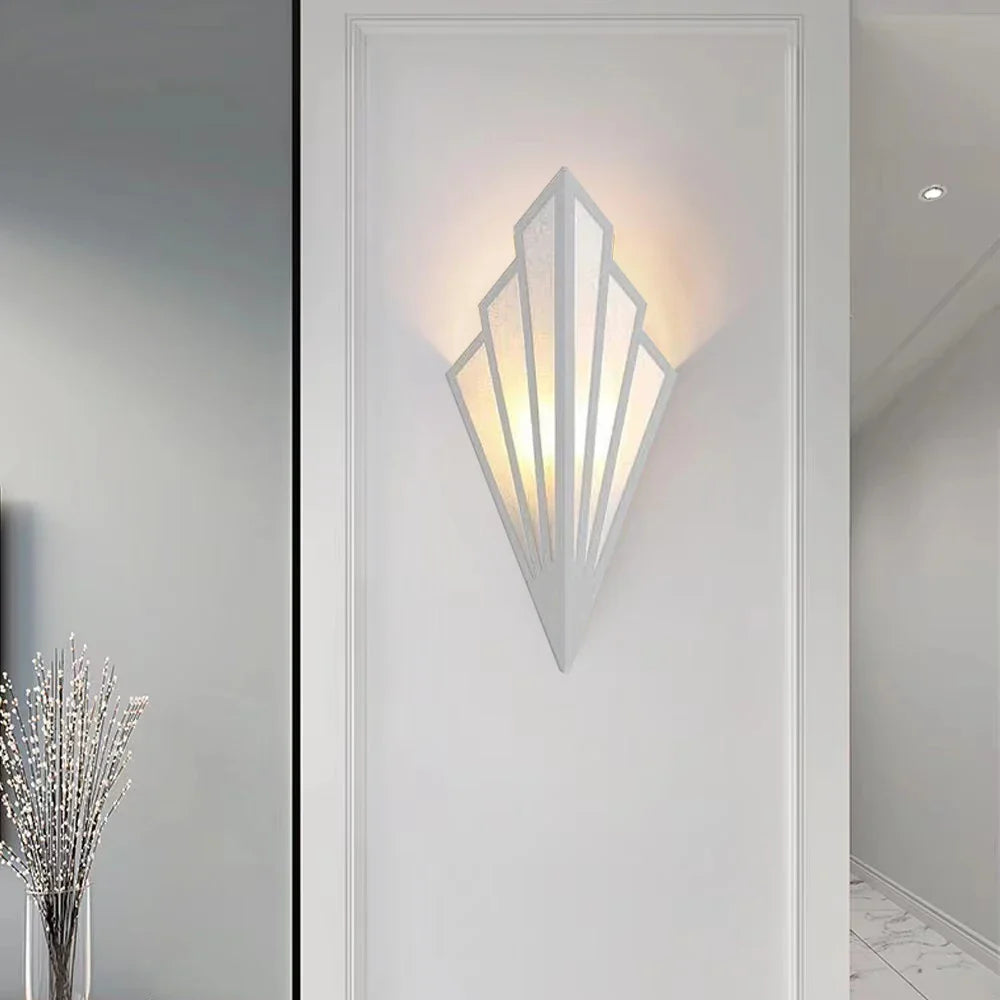 LumiÉlan - Modern Luxury Wall Lamp