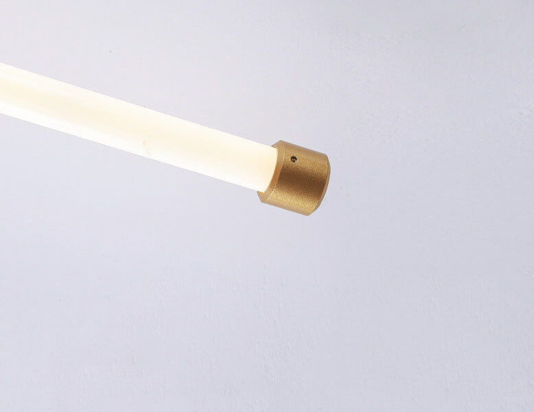 Candeeiro de parede LED minimalista moderno com 1 luz