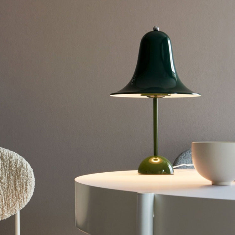 Lampada da tavolo dimmerabile a forma di campana Jaras