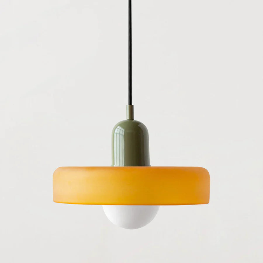 ScandinavianLicht - Candeeiro de tecto suspenso