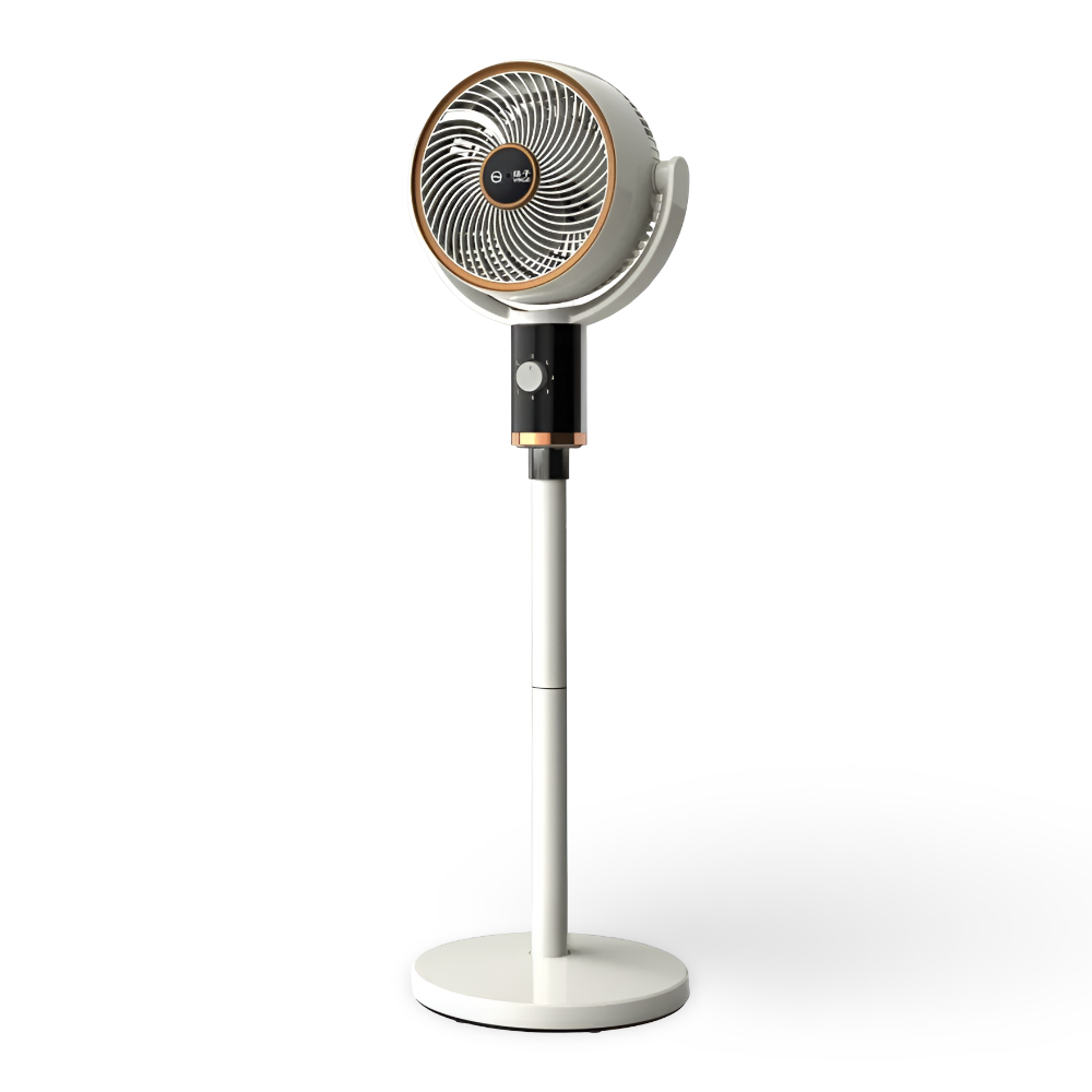 Aire Acondicionado Móvil Enfriador de Aire Ventilador Silencioso Nebulizador Control Remoto