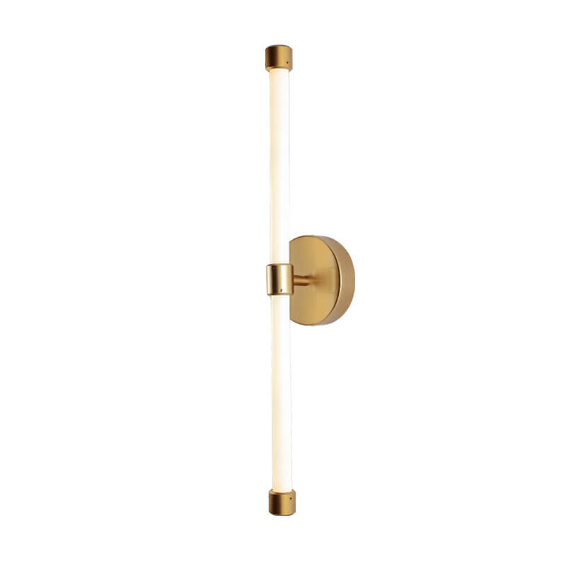 Candeeiro de parede LED minimalista moderno com 1 luz