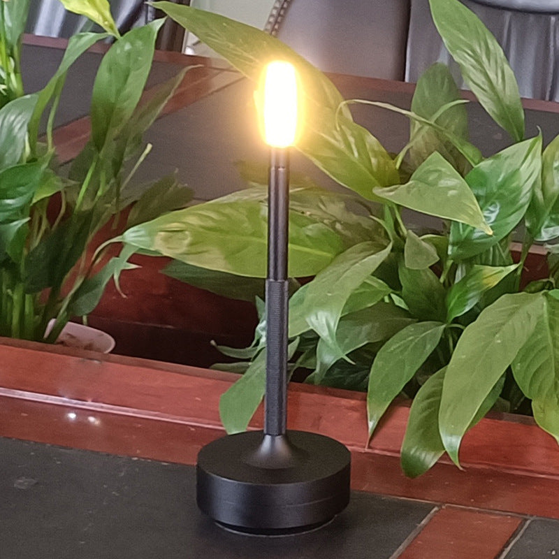Lampada da tavolo LED wireless con controllo intelligente