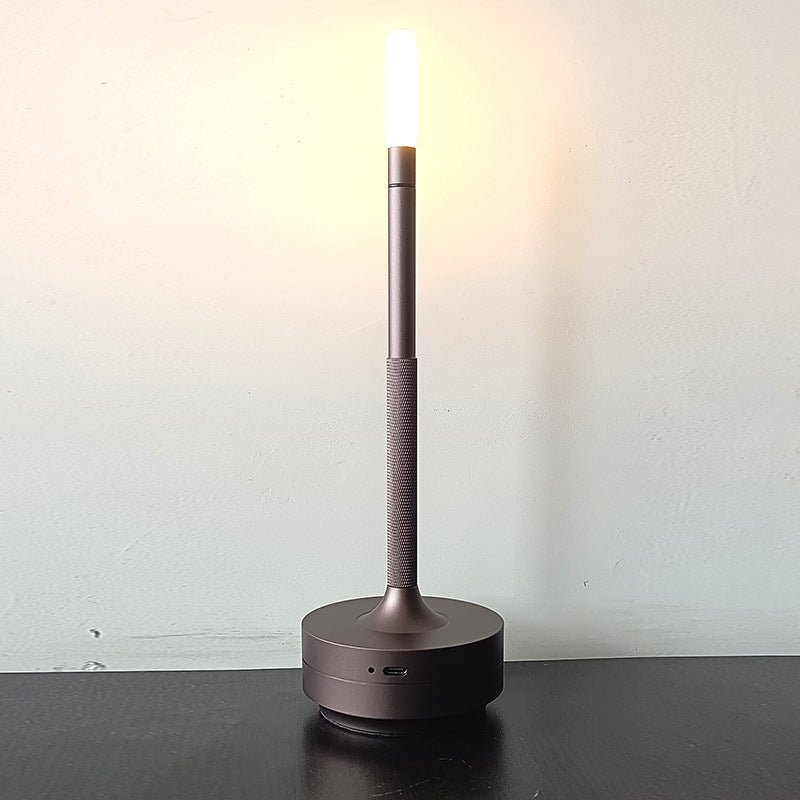 Lampada da tavolo LED wireless con controllo intelligente