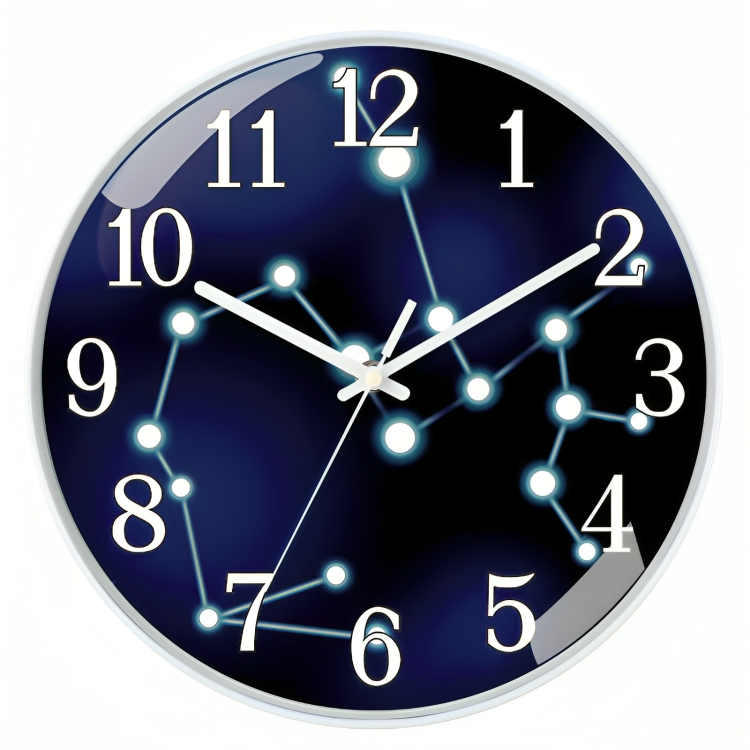Orologio da parete GlasKunst