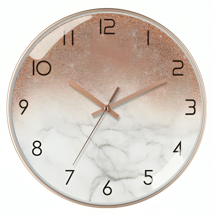 Orologio da parete GlasKunst