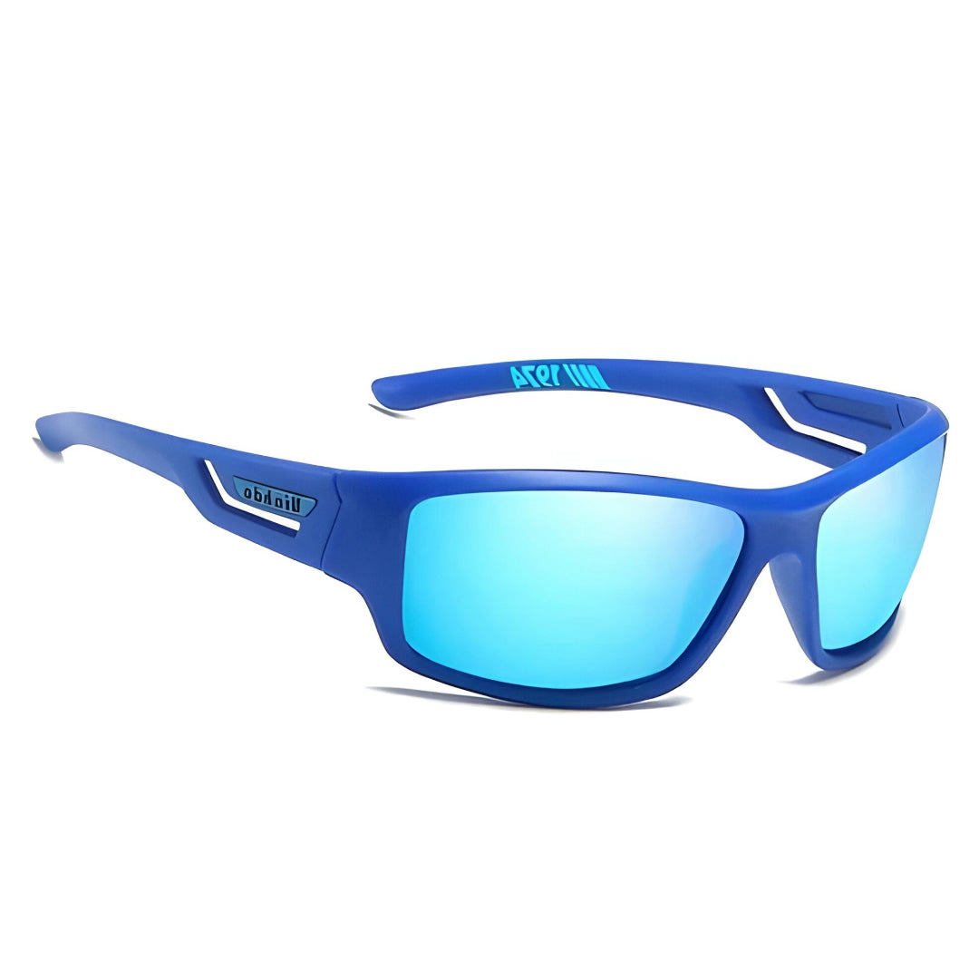 Polarized Sports Sunglasses UV Protection Outdoor Driving