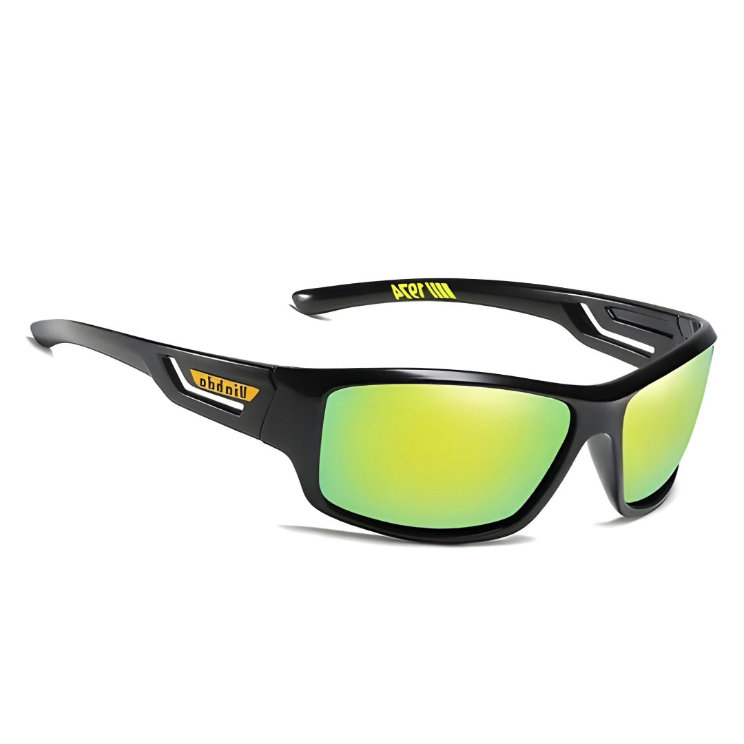 Polarized Sports Sunglasses UV Protection Outdoor Driving