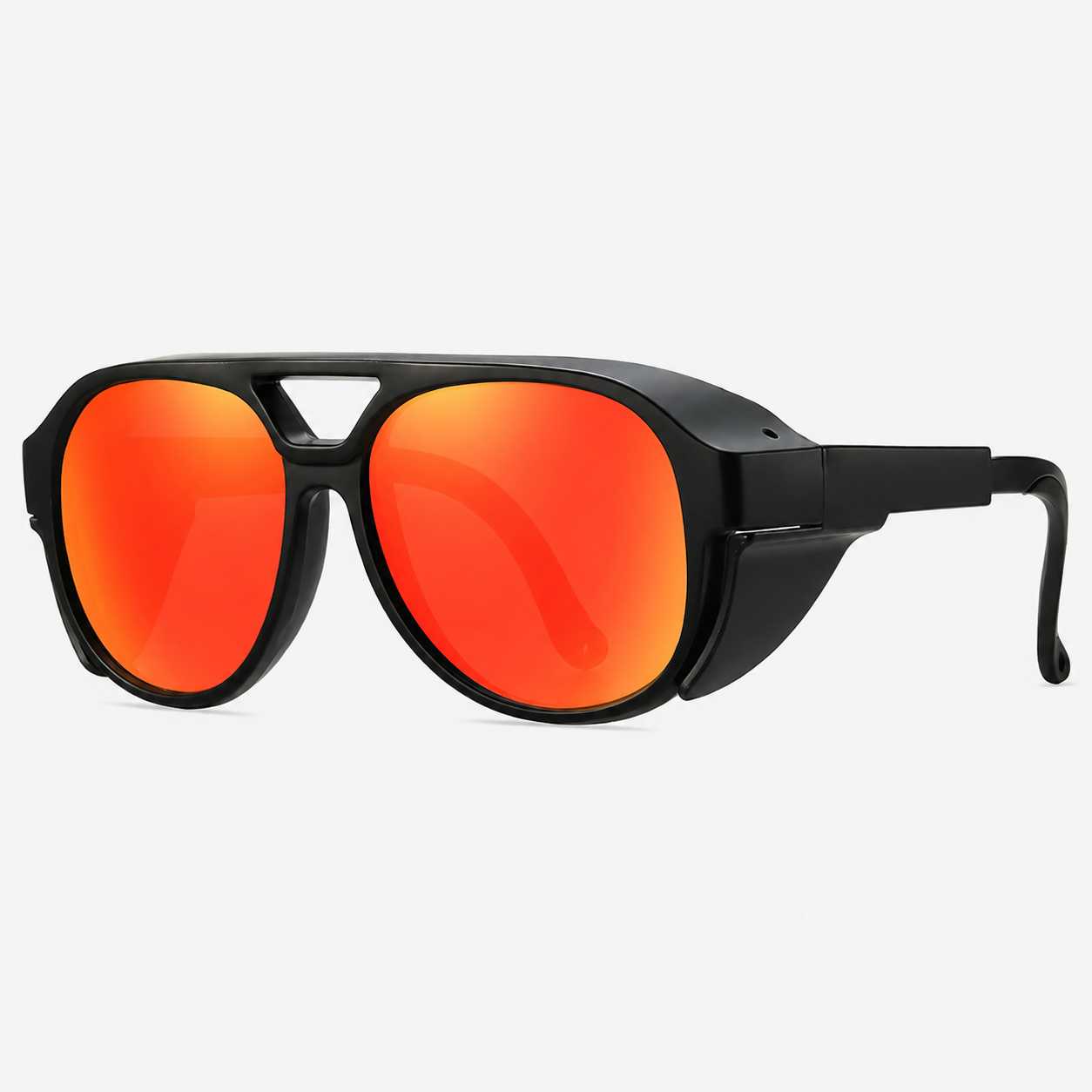 Occhiali Da Sole Motociclistici Goggle Avvolgente Rete