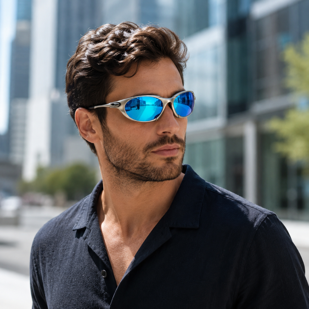 Occhiali Da Sole Polari Occhiali Da Sole Leggeri Senza Montatura