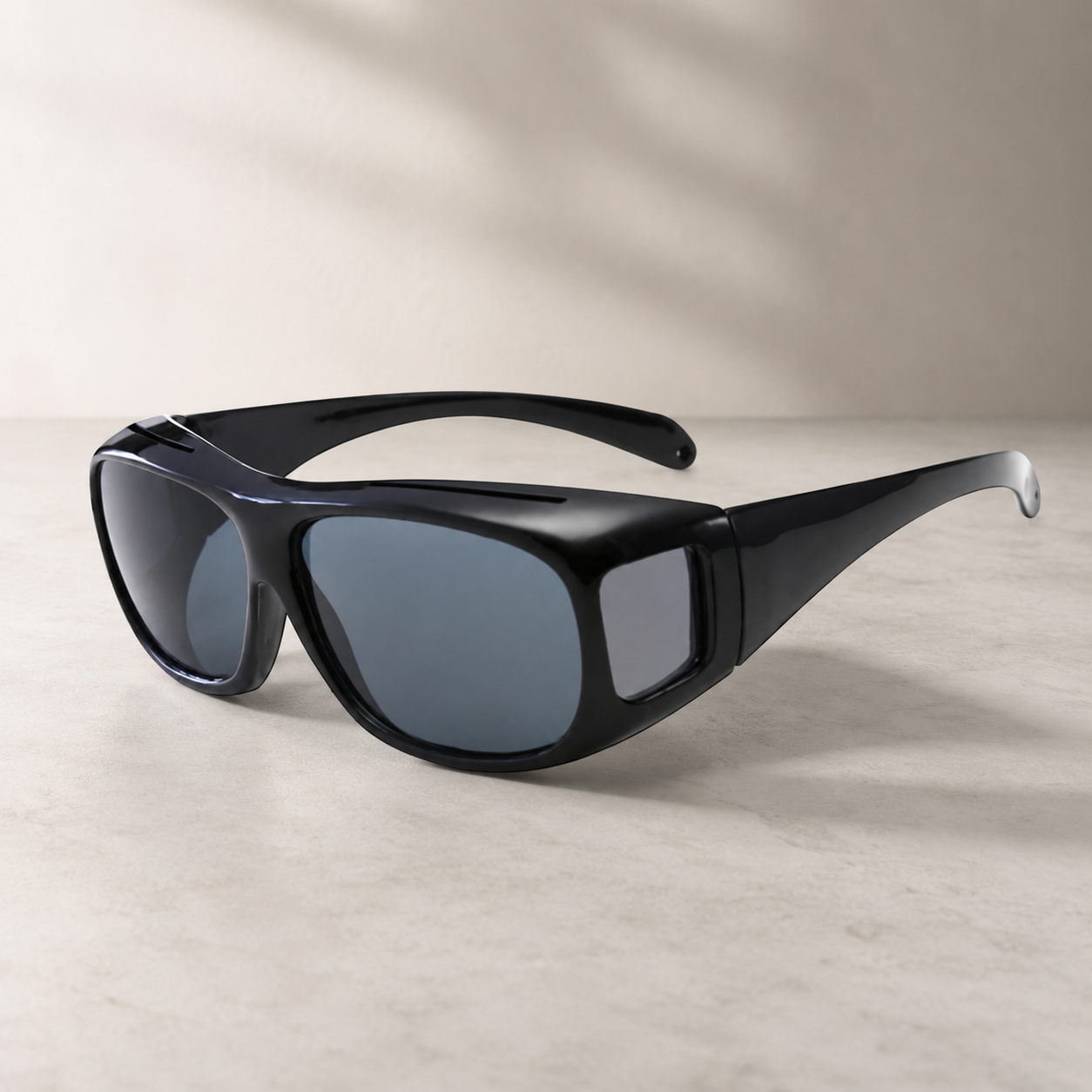 Polarized Anti-Glare Night Driving Glasses
