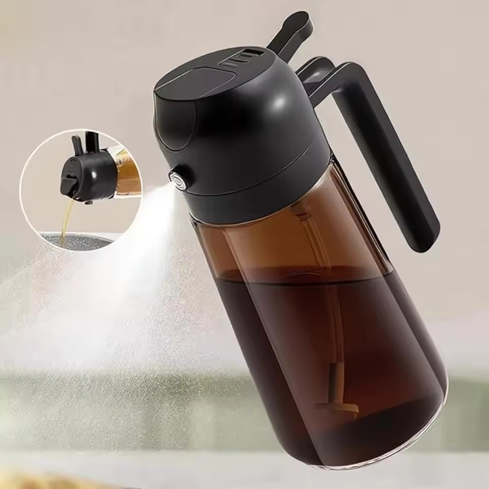 Olie Dispenser Sprayfles Keuken Olijfolie Spray Kookfles
